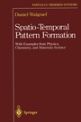 Cover: Spatio-Temporal Pattern Formation - Springer