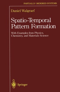 Enlarge image Cover: Spatio-Temporal Pattern Formation - Springer