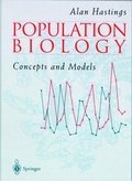 Cover: Population Biology - Springer