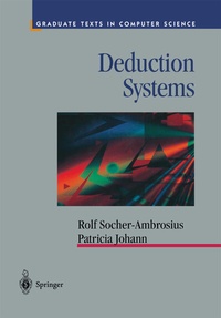 Abbildung von: Deduction Systems - Springer