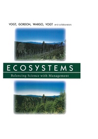 Enlarge image Cover: Ecosystems - Springer