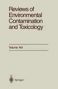 Cover: Reviews of Environmental Contamination and Toxicology - Springer