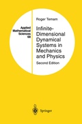 Cover: Infinite-Dimensional Dynamical Systems in Mechanics and Physics - Springer