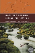 Cover: Modeling Dynamic Biological Systems - Springer