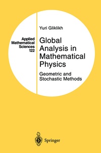 Abbildung von: Global Analysis in Mathematical Physics - Springer