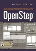 Cover: Developing Business Applications with OpenStepT - Springer