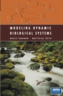 Cover: Modeling Dynamic Biological Systems - Springer