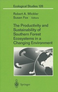 Cover: The Productivity and Sustainability of Southern Forest Ecosystems in a Changing Environment - Springer