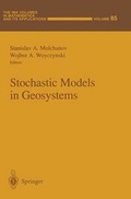 Cover: Stochastic Models in Geosystems - Springer