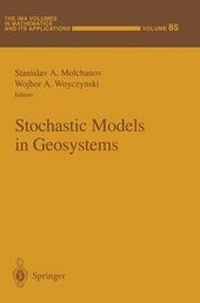 Enlarge image Cover: Stochastic Models in Geosystems - Springer