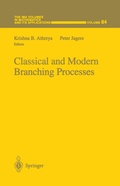 Cover: Classical and Modern Branching Processes - Springer