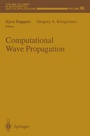 Cover: Computational Wave Propagation - Springer