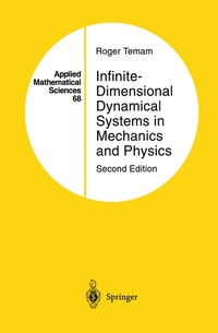 Abbildung von: Infinite-Dimensional Dynamical Systems in Mechanics and Physics - Springer