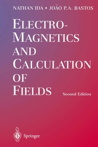 Enlarge image Cover: Electromagnetics and Calculation of Fields - Springer