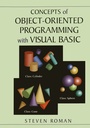 Cover: Concepts of Object-Oriented Programming with Visual Basic - Springer