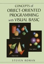 Cover: Concepts of Object-Oriented Programming with Visual Basic - Springer