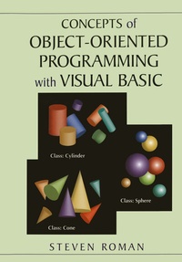 Abbildung von: Concepts of Object-Oriented Programming with Visual Basic - Springer