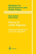 Cover: Prove It with Figures - Springer