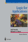 Cover: Logic for Applications - Springer