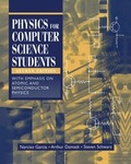 Cover: Physics for Computer Science Students - Springer