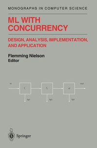 Enlarge image Cover: ML with Concurrency - Springer