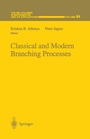 Cover: Classical and Modern Branching Processes - Springer