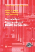 Cover: Knowledge Engineering in Health Informatics - Springer