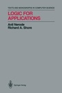 Cover: Logic for Applications - Springer
