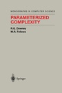Cover: Parameterized Complexity - Springer