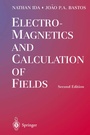 Cover: Electromagnetics and Calculation of Fields - Springer