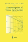 Cover: The Perception of Visual Information - Springer