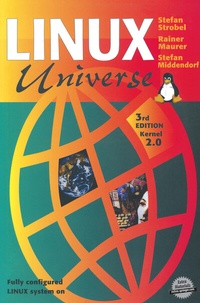 Abbildung von: Linux Universe - Springer