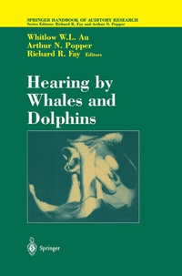 Abbildung von: Hearing by Whales and Dolphins - Springer