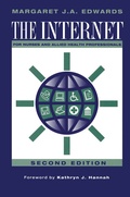 Cover: The Internet for Nurses and Allied Health Professionals - Springer