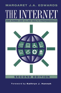 Abbildung von: The Internet for Nurses and Allied Health Professionals - Springer