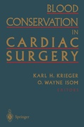 Bild: Blood Conservation in Cardiac Surgery - Springer