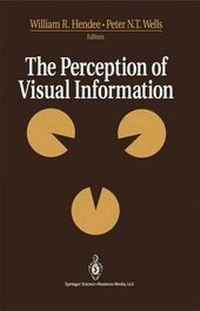 Enlarge image Cover: The Perception of Visual Information - Springer