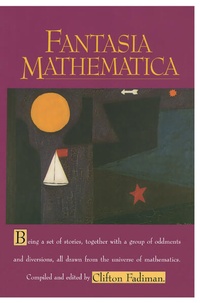 Enlarge image Cover: Fantasia Mathematica - Springer
