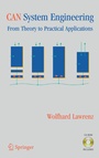 Cover: CAN System Engineering - Springer