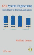 Cover: CAN System Engineering - Springer