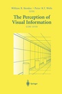 Cover: The Perception of Visual Information - Springer