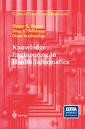 Cover: Knowledge Engineering in Health Informatics - Springer