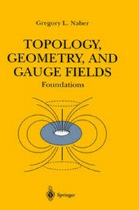 Abbildung von: Topology, Geometry, and Gauge Fields - Springer