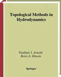 Cover: Topological Methods in Hydrodynamics - Springer