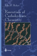 Cover: Essentials of Carbohydrate Chemistry - Springer