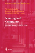 Cover: Nursing and Computers - Springer