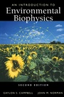 Cover: An Introduction to Environmental Biophysics - Springer