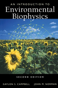 Enlarge image Cover: An Introduction to Environmental Biophysics - Springer