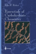 Cover: Essentials of Carbohydrate Chemistry - Springer
