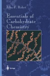 Enlarge image Cover: Essentials of Carbohydrate Chemistry - Springer